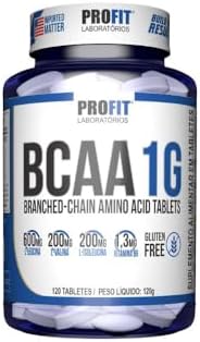 BCAA 1G Profit 120 Tabletes