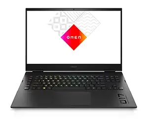 HP Omen 12th Gen Intel Core i9-12900HX 17.3 inch(43.9cm) QHD Gaming Laptop(32GB RAM/2TB SSD/RTX 3080Ti 16GB Graphics/165Hz/3ms Response Time/Win 11/MSO 2021/Backlit KB/B&O/Alexa/Xbox Pass)17-ck1023TX