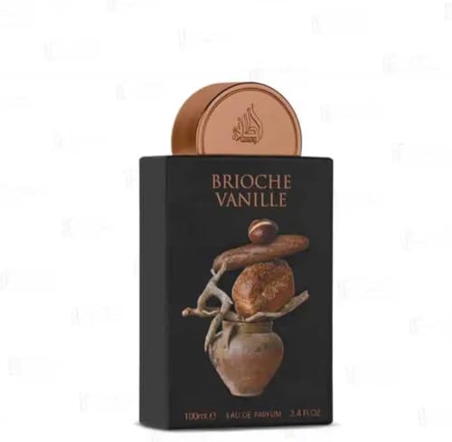 Parfum Brioche vanille - Eau de parfum 100 ml