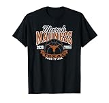 Texas Longhorns March Madness 2026 Women's Basketball Black T-Shirt