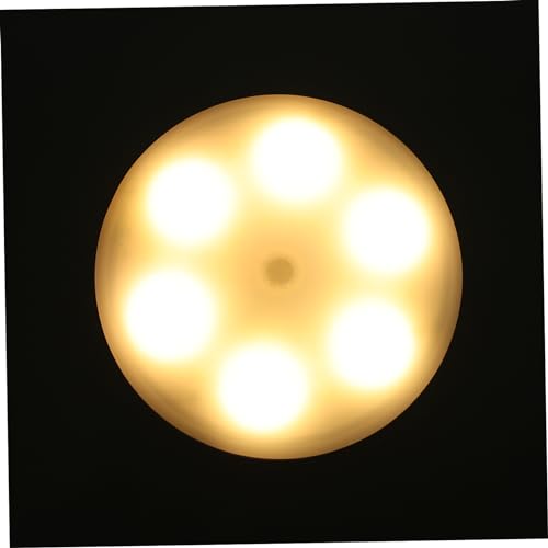 Cabilock Car Interior LED Reading Light Durable Rv Interior Lighting High Brightness Automotive Ceiling Light for Reading Emergency Use Cars Trucks Campers Work Vehicles