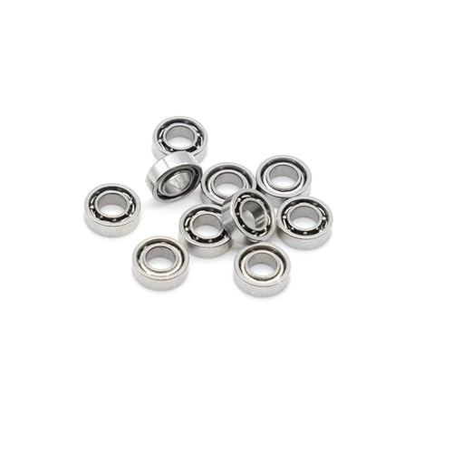 Roulement à billes 3x6x2mm SMR63 inox pour entretien de moulinet de pêche