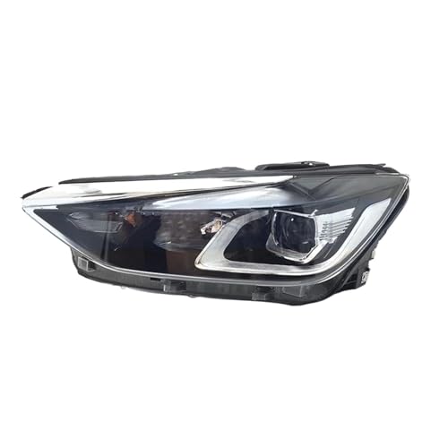 Phare avant BAIC U5 Plus résout problème éclairage terne bloc optique L