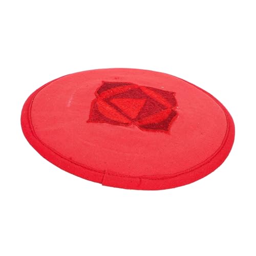 TOPPERFUN fBe[V{E}bg ub_TEh{EANZT[ VMO{E}bg pad mat singing bowl TEh{Epbh VMO{E NbV