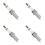 NGK For Toyota Tacoma 2005-2015 Spark Plug Ruthenium HX Box of 4 LFR6AHX-S | 94122