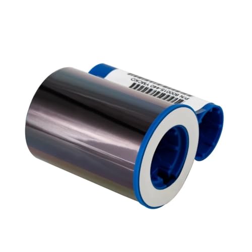 Cintas de color YMCKO 800015-440 para impresoras de tarjetas Zebra P330i P430i P310i 3