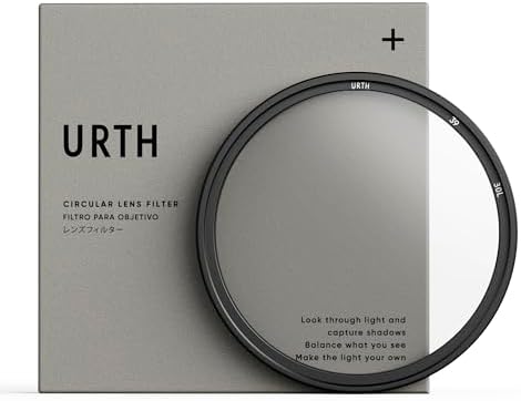 Urth 58mm Filtr UV (Plus+) do Obiektywu