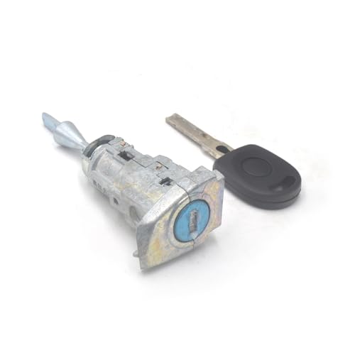 Cylindre de serrure compatible Golf 7 et E-Golf 107837167CL - 4