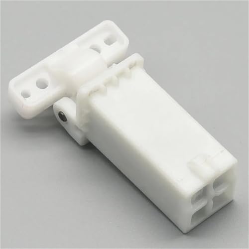 Bisagra de cubierta de escáner Pantum M6500 M6550 M6600 repuesto blanco 301022338001