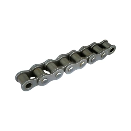 Chaîne à rouleaux simple 1"1/4X3/4 ISO 20B1 pour réparation de convoyeur et machine