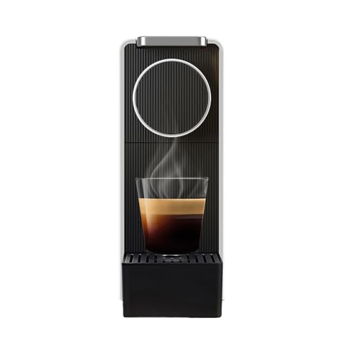 Image of Bonhomia SciShare Coffee Machine (20 Coffee Capsules Free) - 20 Bar Pressure Espresso Machine, Nespresso Coffee Machine Compatible, Premium Espresso Coffee Brewer, 1 Year Warranty