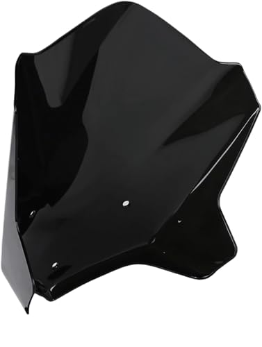Déflecteurs de pare-brise pour BMW F800R 2015-2020 bulle protection moto