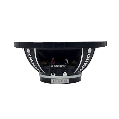 Image of ORION HCCA HCCA84N 8 inch Neodymium Midrange Speakers, 2000W Pair