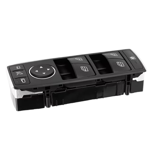 Interrupteur Mercedes W212 bloqué ? Changez la commande électrique de vitre OEM 2049055402