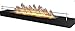 Produktbild Biokamin Kamin Bioethanolkamin FIREBOX120 schwarz 120cm x 19cm x 17,2cm