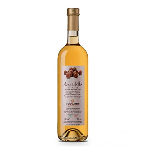 Beccaris Liquore alle Nocciole 0,70 lt
