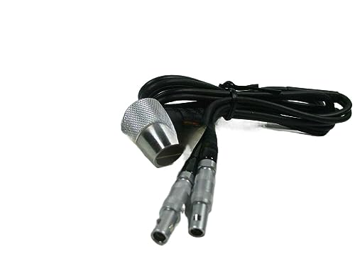 Sonda para medidor de espesor ultrasónico GM100 5MHz miniatura 1