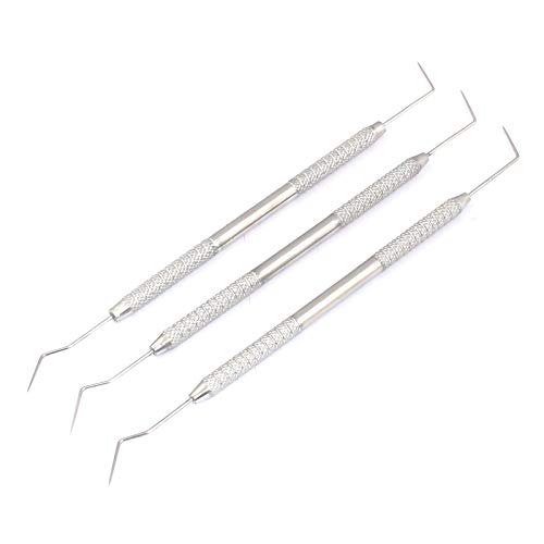 DDP Set of 3 Dental ENDODONTIC Explorer DG16 Double Ended