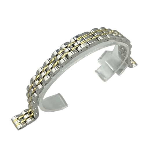 Bracelet montre femme 10mm acier pour un style élégant du bureau aux soirées
