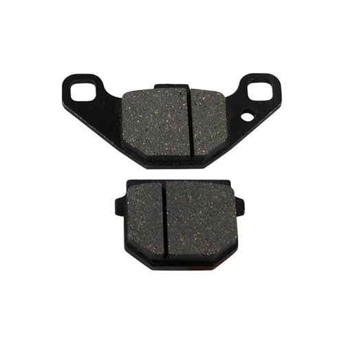 Plaquettes de frein moto KX125B1 KX250B1 durables et stables