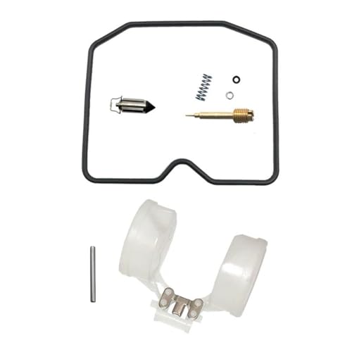 Kit réparation carburateur Adventurer 900 résout fuite joint flotteur Keihin CVK36