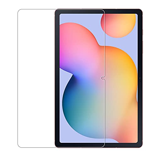 Kepuch 2 Paquetes Vidrio Templado Protector de Pantalla para Samsung Galaxy Tab S7 FE/S7 Plus 12.4' T730 T735 T736 T970 T975 T976