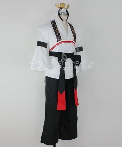 Amazon.co.jp: 和顺の动漫マギ 練白龍 コスプレ衣装 (S, 女) : ホビー