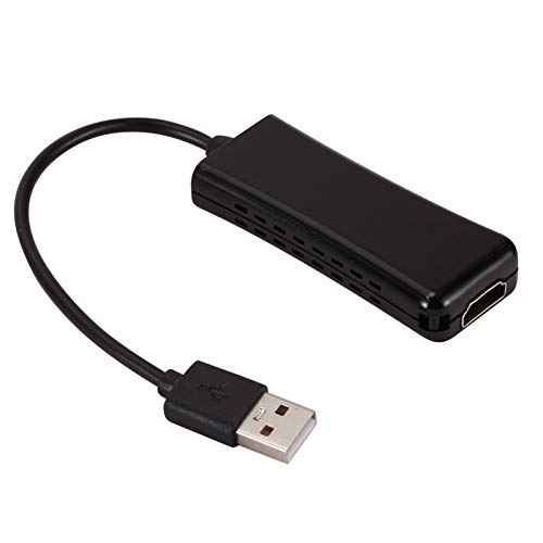 Przechwytywanie wideo kompatybilne z HDMI karty USB 2.0 chwytak strumieniowe transmisje na żywo nagrywanie wideo PC transmisja na żywo z płyty CD