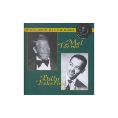 Eckstine & Torme Nr Jazz