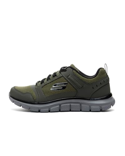 Image of Skechers Men Track Knockhill Sneakers