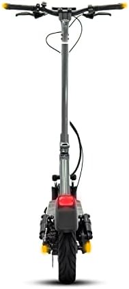Smartgyro Uniseks K2 Titan SG27-297 Hulajnoga Elektryczna, Szary, L