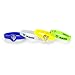 aminco NFL Silicone Bracelets, 4-Pack