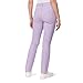 Gloria Vanderbilt Women's Amanda Classic High Rise Tapered Jean, Sweet Violet, 10