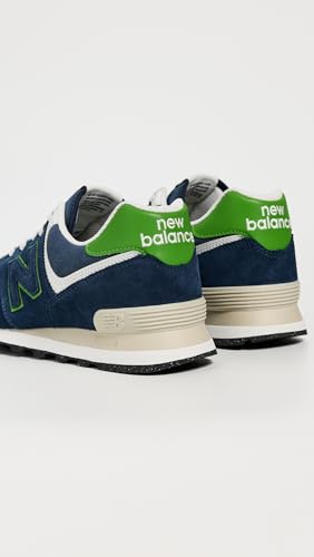 Baskets basses New Balance 574 - vue 5