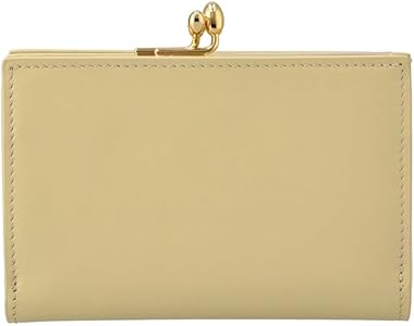 Amazon | [ジルサンダー] 財布 二つ折り がま口 ゴジパース スモール