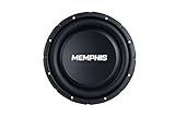 Memphis SRX1044 10' 200W RMS Dual 4-Ohm Subwoofer