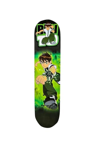 Image of Heavy Duty Wave Board, Skating Purpose 4 Wheel Skate Board for Boys and Girls (MC Laren 24 inch) (Dodge Cars 17 inch) (Tom & Jerry 17 inch)