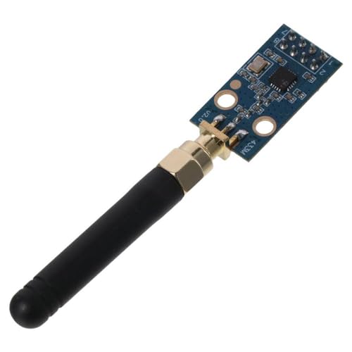 Image of Frequency Transceiver Module CC1101 Durable 433MHz Integrated Circuits Practical Industrial Grade Wireless Transceiver Module DIY