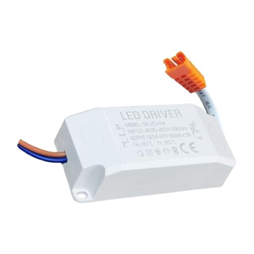 Alimentation pilote LED bicolore résout clignotement lampe 18W