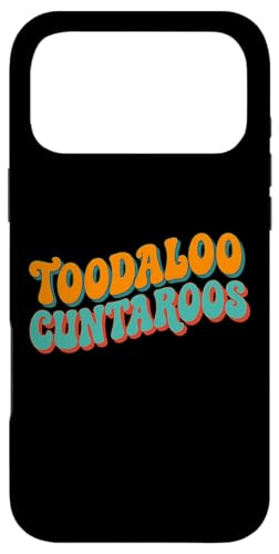 Toodaloo Cuntaroos ���g�� �g�� ��� �ʔ��� ���t ���� �X�}�z�P�[�X iPhone 17 Pro Max �p