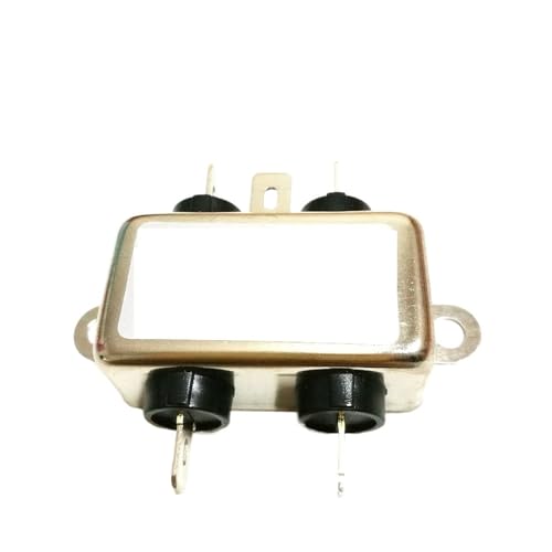 Filtro de potencia CW1B 6A purificación activa de red eléctrica 220V contra interferencias EMI
