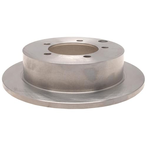 Disque de frein arrière ACDelco 18A894A rotor de remplacement pour freinage arrière