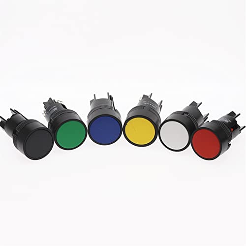 Interrupteur bouton-poussoir momentané 22 mm XB2-EA131 pour automatisme - 3