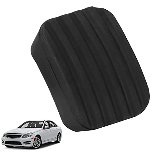 Pedal de freio, apoio de pé de freio de borracha 1244270382 para substituição de carro para -Benz C2