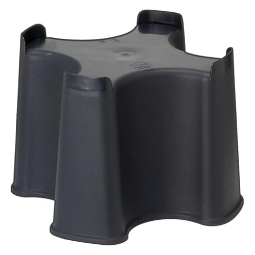Small Slimline 100 Litre Water Butt Stand Perfect For Smaller Gardens