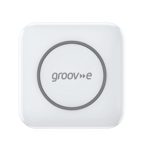 Mini imprimante Bluetooth portable groov e rouleaux thermiques smartphone