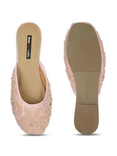 Image of Bata Red Label Women's KIM FLAT E 23 Festive