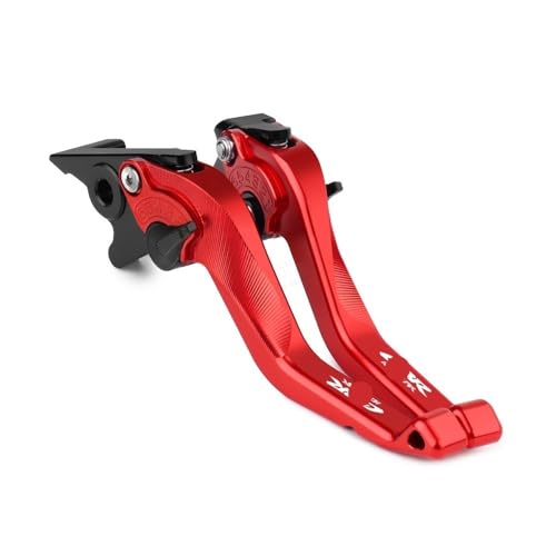 Leviers de frein courts réglables CNC CBR1000RR 2020 | Réduisez la fatigue des mains
