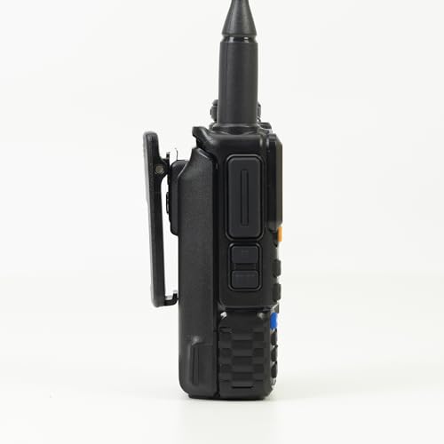 Portable VHF/UHF radio station PNI P18UV, dualband, 144-146MHz and 430-440MHz, 200CH, VOX, Scan, Radio FM, Li-Ion 2200 mAh - Image 3