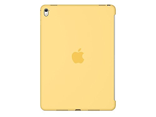 Preisvergleich Produktbild Apple iPad Pro (9,7") Silikon Hülle, Gelb